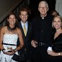 Christine Gordon, Jonathan Shean, Fr. Don McNeill, Colleen Shean